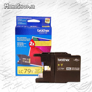 کارتریج فابریک Brother lc79 yellow